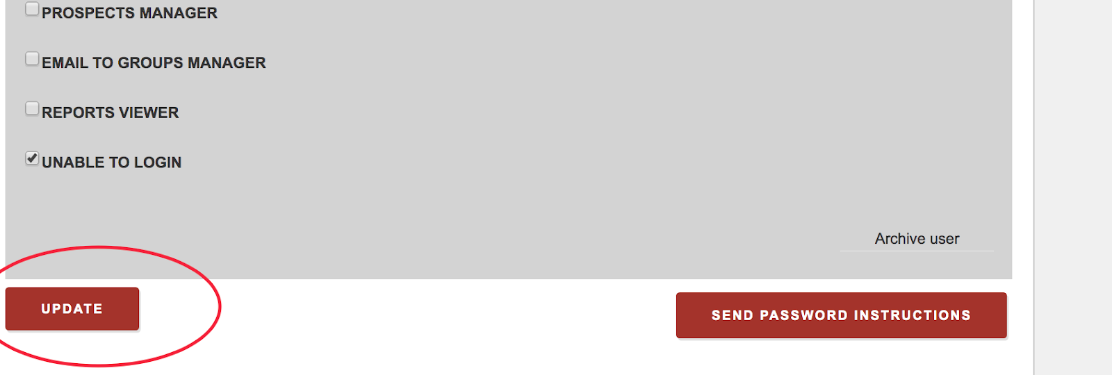How to unsubscribe from MailChimp ? HELPFUL VILLAGE