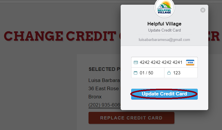 how-to-update-your-credit-card-for-monthly-payments-helpful-village