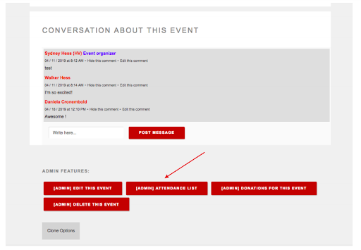 How to create an Attendance Mailing List ? – HELPFUL VILLAGE