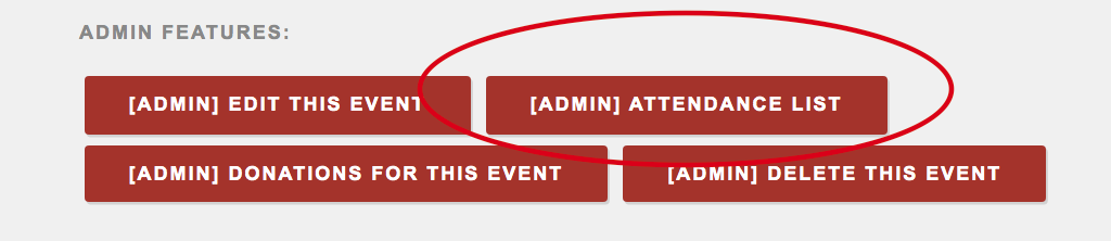 How to populate a waiting list for an event ? – HELPFUL VILLAGE