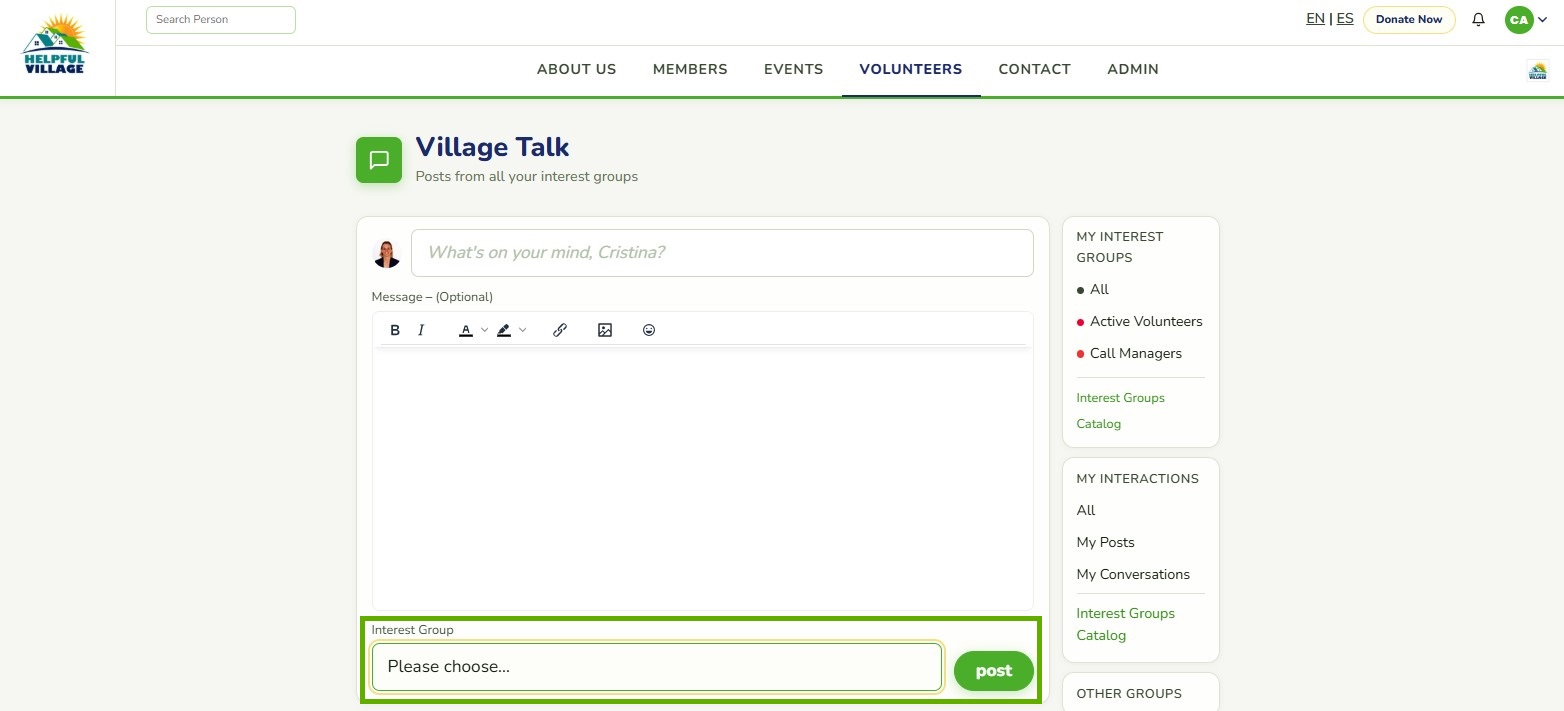 5villagetalk.jpg