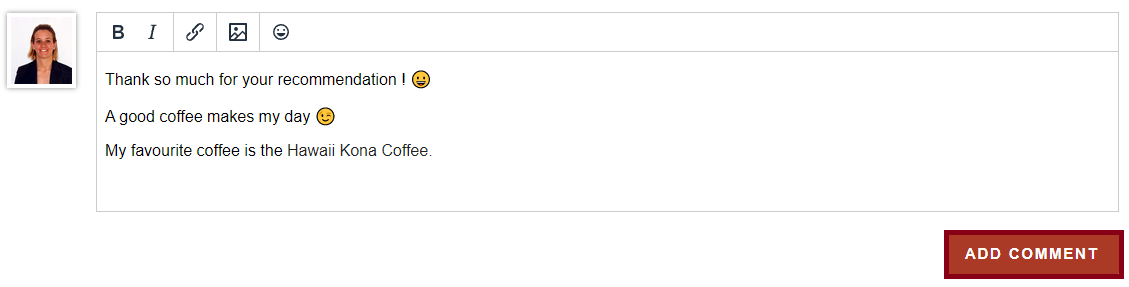 How to create, like and comment a Post ? – HELPFUL VILLAGE